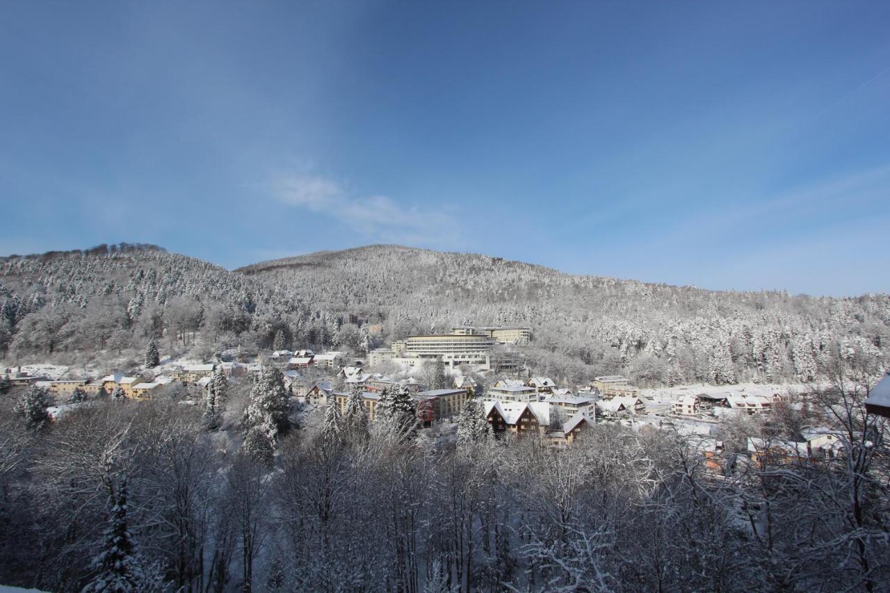 Schwarzwald Panorama Bad Herrenalb Exterior foto