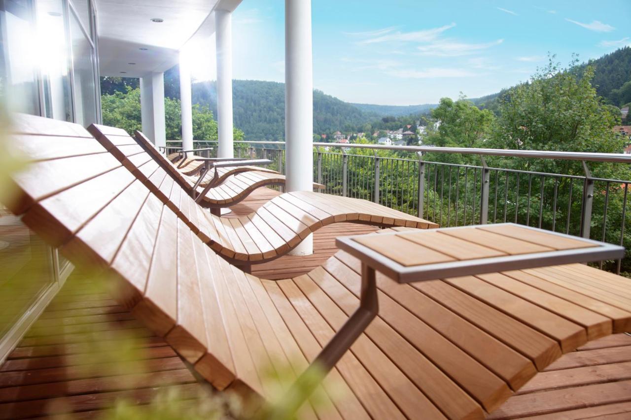 Schwarzwald Panorama Bad Herrenalb Exterior foto